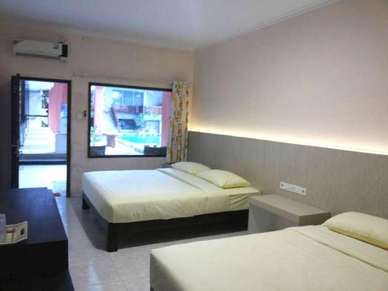 Holiday Beach Inn Pangandaran Zewnętrze zdjęcie