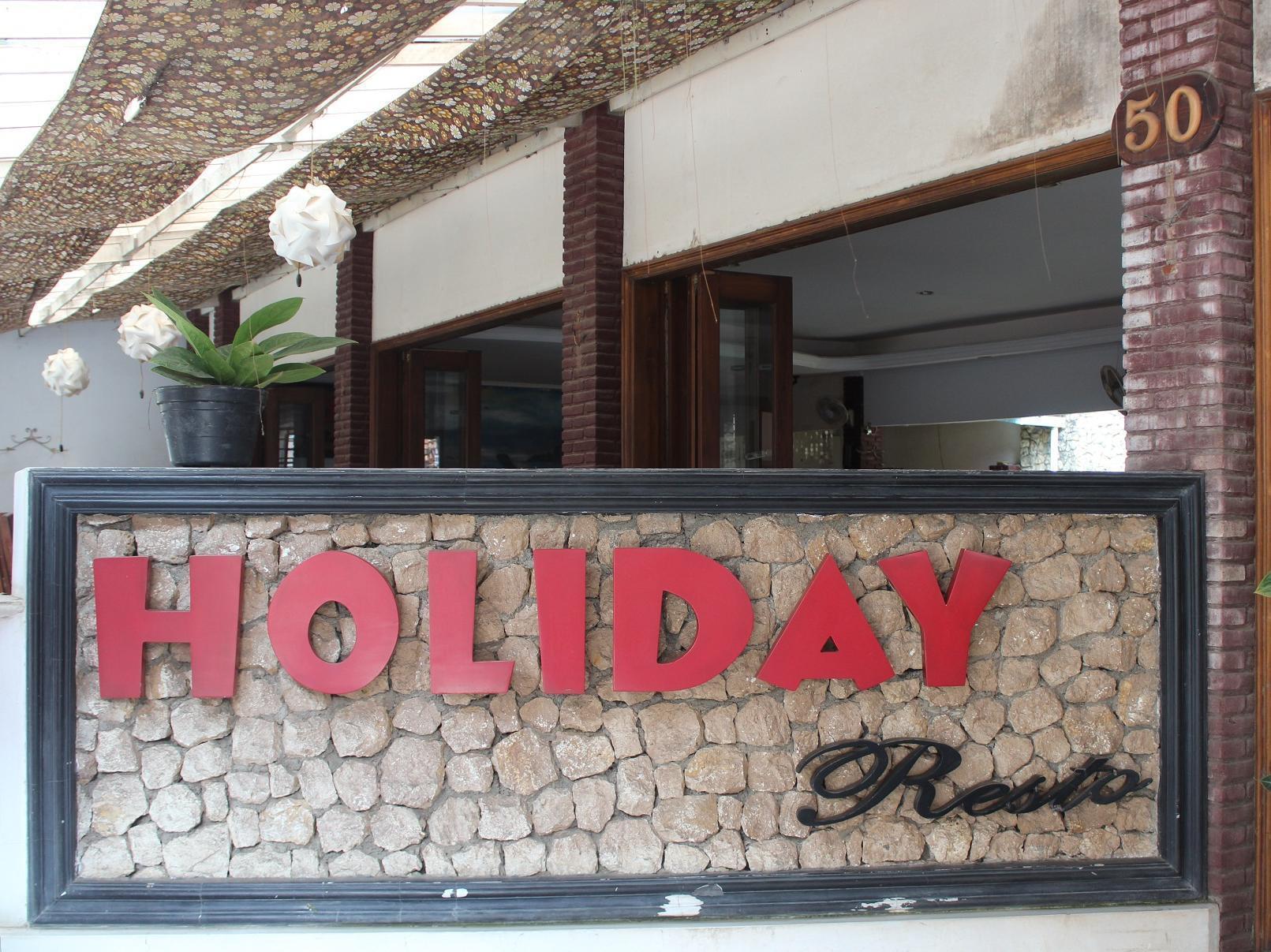Holiday Beach Inn Pangandaran Zewnętrze zdjęcie