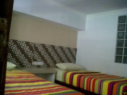 Holiday Beach Inn Pangandaran Zewnętrze zdjęcie