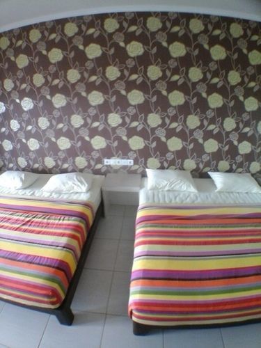 Holiday Beach Inn Pangandaran Zewnętrze zdjęcie