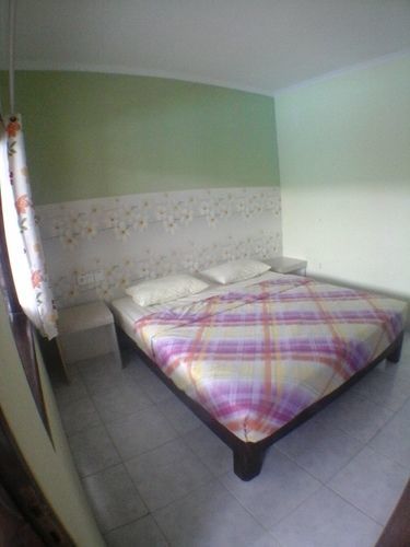 Holiday Beach Inn Pangandaran Zewnętrze zdjęcie