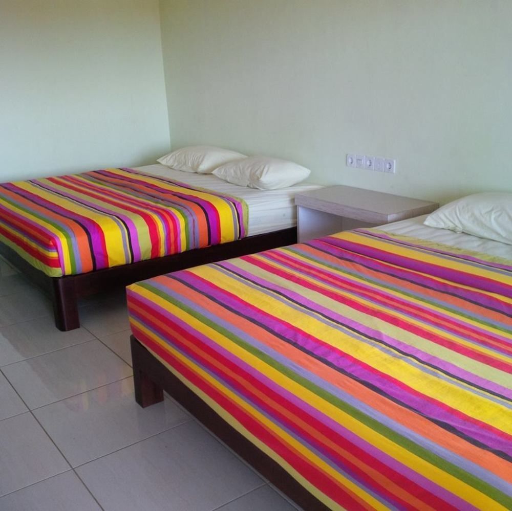 Holiday Beach Inn Pangandaran Zewnętrze zdjęcie